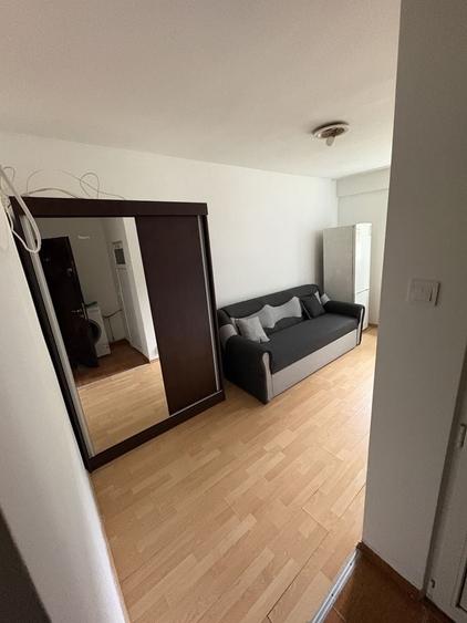 Garsonieră nedecomandată în Pantelimon