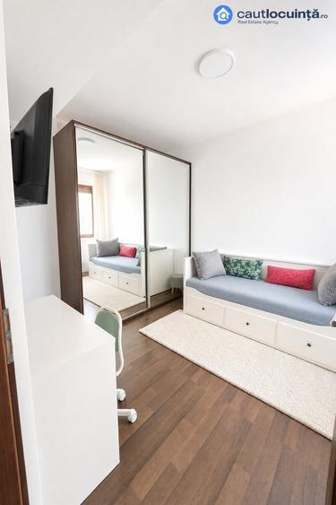 Apartament cu 2 camere în Chitila