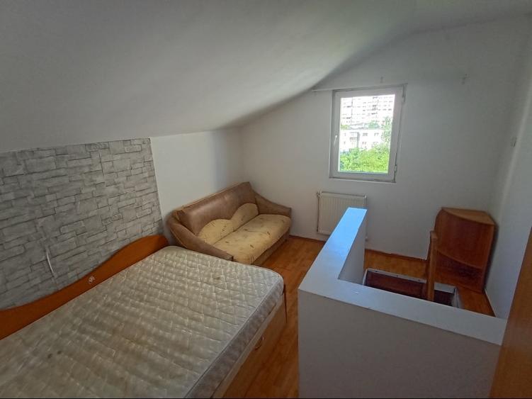 Apartament cu 2 camere decomandat, mobilat în Galata