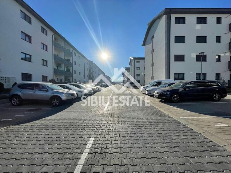 Apartament cu 3 camere decomandat, mobilat în Arhitecților - Calea Cisnădiei