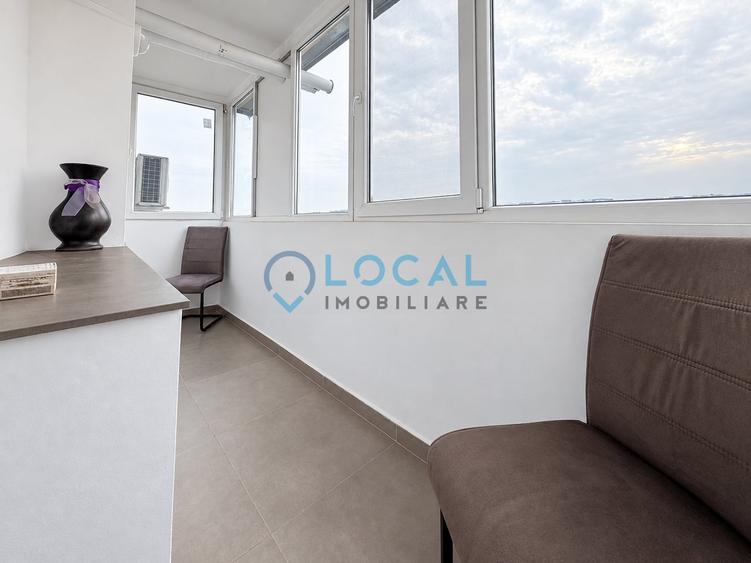 Apartament cu 3 camere decomandat în Mănăștur