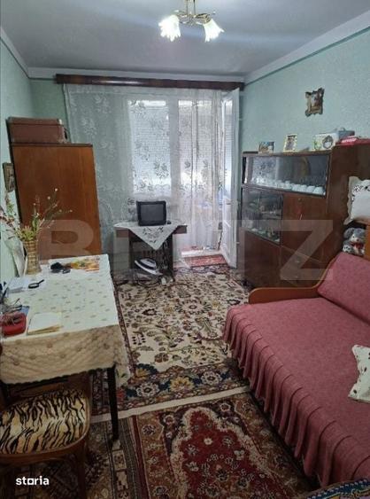 Apartament cu 2 camere decomandat în Vicovu de Sus