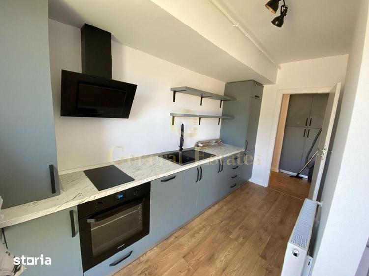 Inchiriere in zona Tractorul/Nicolae Labis - apartament cu curte - 2