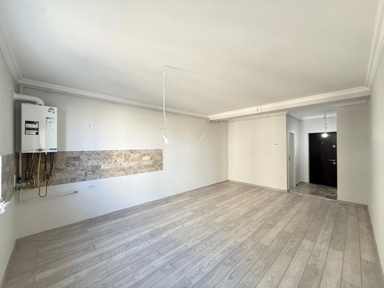Apartament cu 2 camere în Giroc