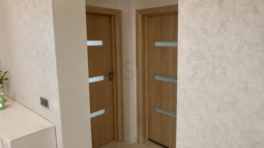 Apartament cu 2 camere semidecomandat, mobilat în Ștefan cel Mare