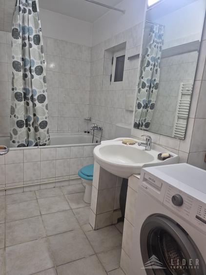 Garsonieră decomandată în Gheorgheni