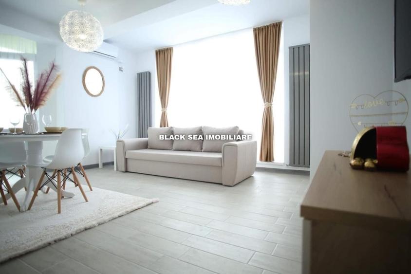 Apartament cu 2 camere, mobilat în Central