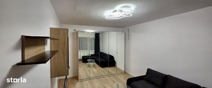 Apartament cu 2 camere în Regie