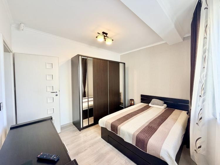 Apartament cu 3 camere decomandat, mobilat în Braytim