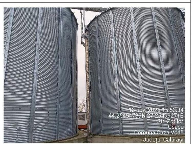 Spațiu comercial, de 2,042 mp, în Ceacu