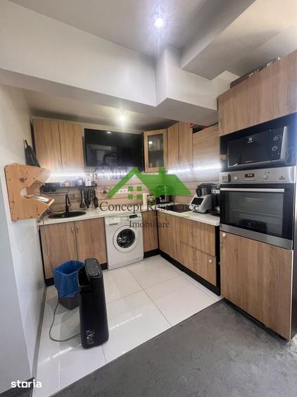 Garsoniera premium 32 mp, renovata integral str. Motorului - 12