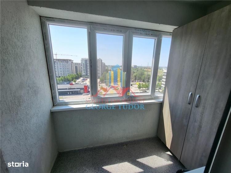 Apartament cu 2 camere decomandat în Roșu