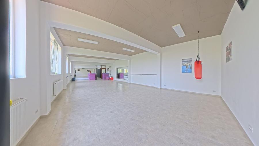 Spatiu Comercial de inchiriat 450 mp Popesti Leordeni - 5