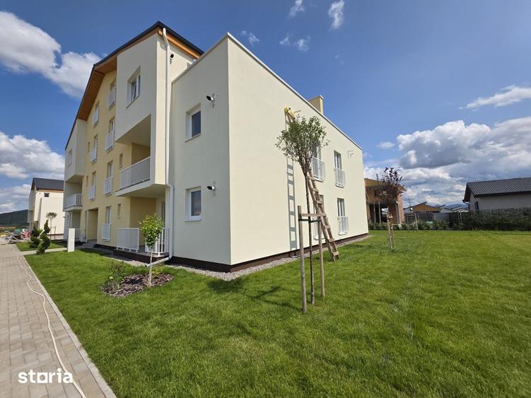 Apartament cu 3 camere în Sânpetru