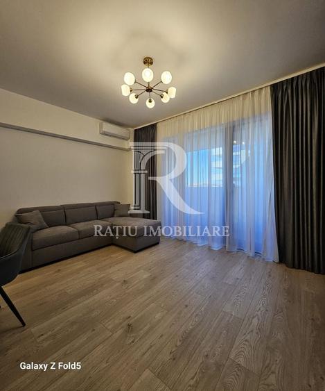 Apartament cu 2 camere decomandat, mobilat în Iosia
