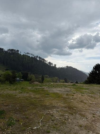 Teren, 500 mp, Sacele, str. Morii, priveliste spre Brasov - 2