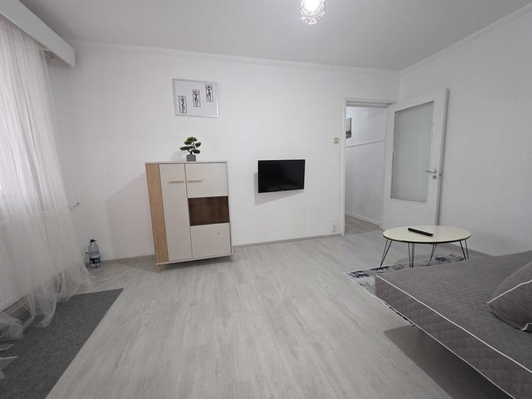 Apartament cu 2 camere semidecomandat în Exercițiu