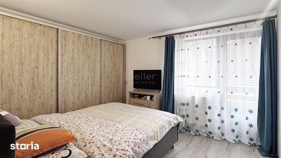 Casă cu 5 camere cu Teren 700 Mp în Central