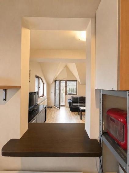 Apartament cu 2 camere decomandat, mobilat în Andrei Mureșanu