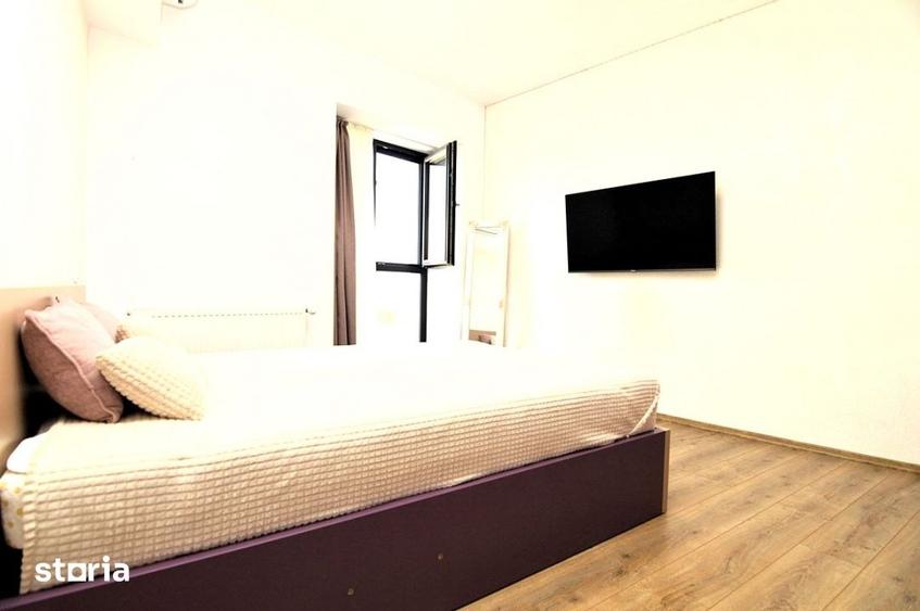 Apartament cu 4 camere decomandat, mobilat în Centrul Civic