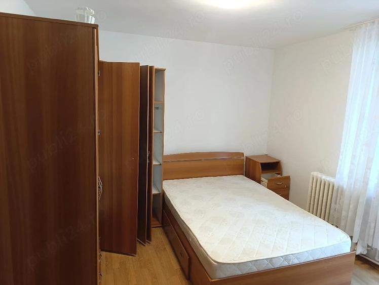 Apartament cu 2 camere decomandat în Mărăței