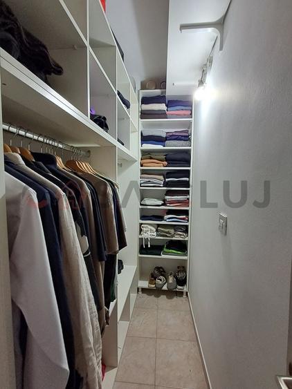 Apartament cu 4 camere decomandat, mobilat în Mănăștur