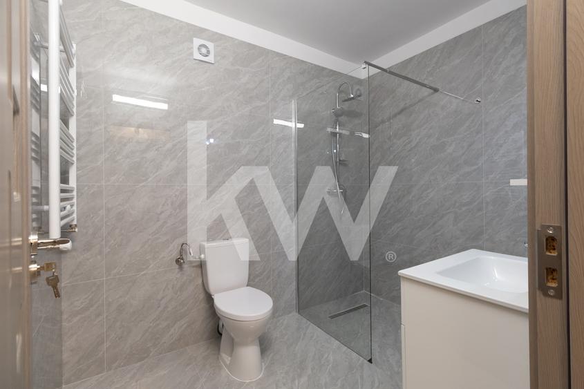 Apartament cu 2 camere decomandat în Codlea