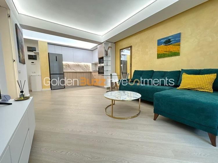 Apartament cu 2 camere, mobilat în Pipera