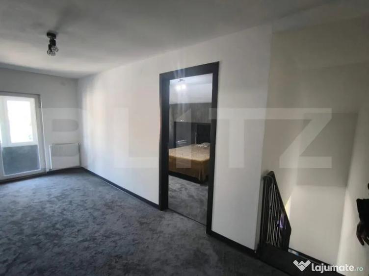 Casă cu 3 camere cu Teren 190 Mp în 1 Mai