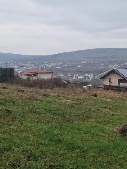 Teren Construcții extravilan de 1500 mp, în Iris