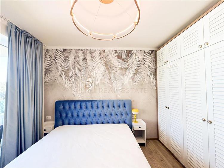 Apartament cu 2 camere semidecomandat în Floreasca