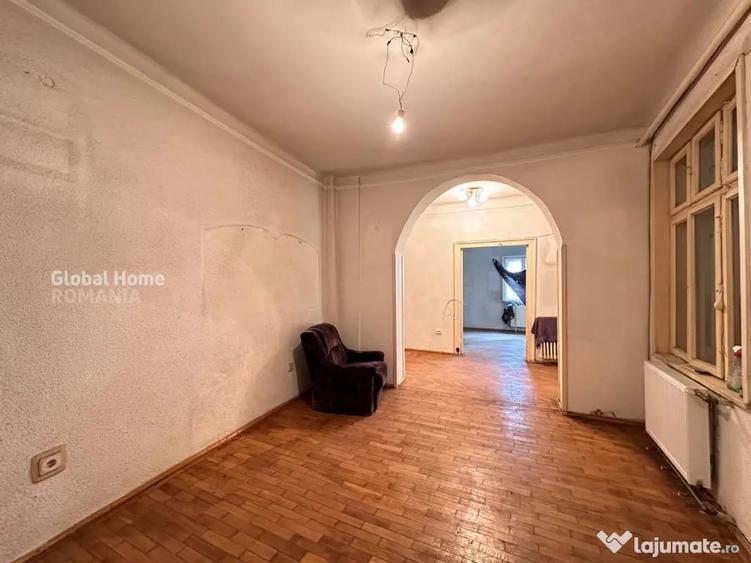 Casă cu 4 camere cu Teren 94 Mp în Unirii