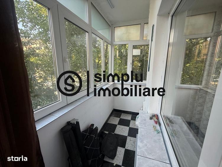 Apartament cu 2 camere decomandat în 1 Mai