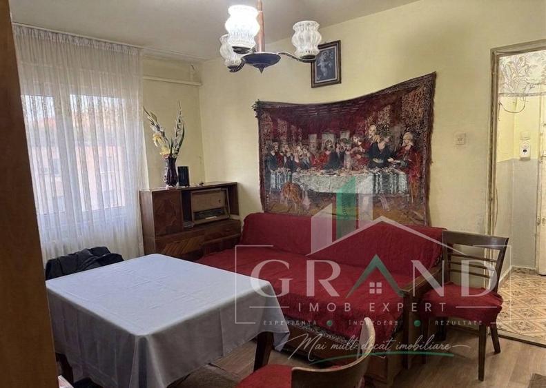 Apartament cu 2 camere semidecomandat în Mănăștur