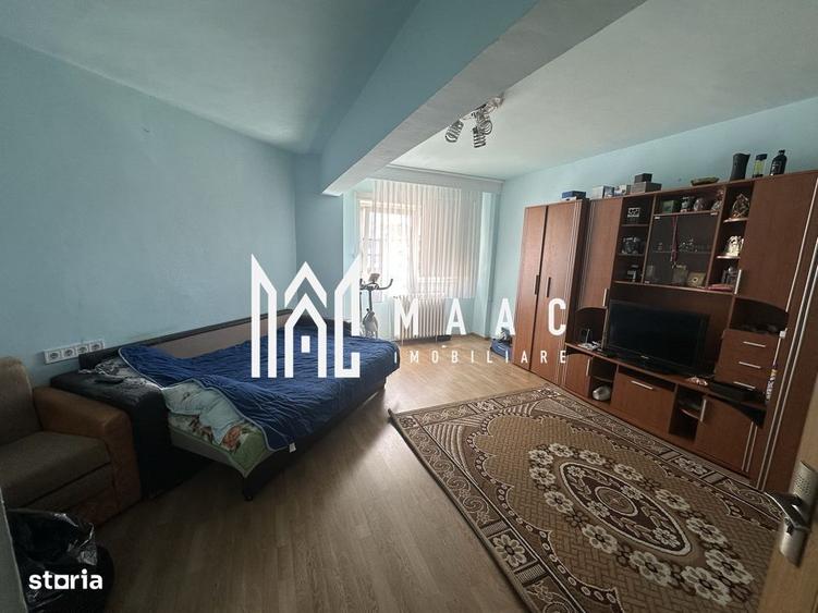 Apartament cu 3 camere decomandat în Ștrand