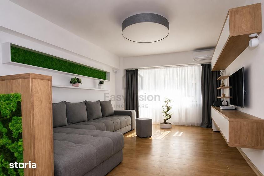 Apartament cu 3 camere decomandat în Grivița