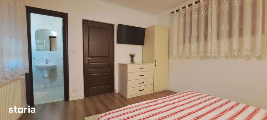 Casă cu 4 camere cu Teren 300 Mp în Chiajna