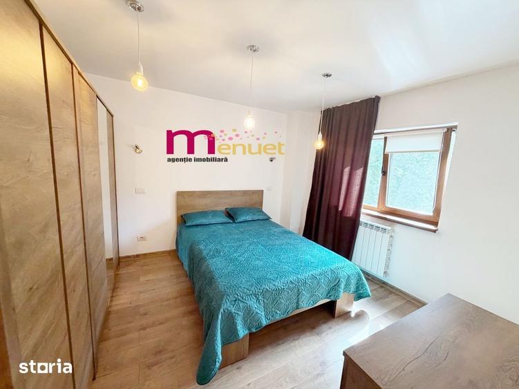 Apartament cu 2 camere în Piața Nouă