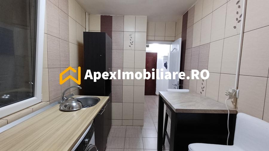Apartament cu 2 camere decomandat, mobilat în Cantemir