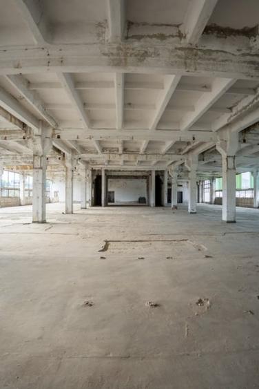 Spațiu industrial, de 5,178 mp, în Toplița