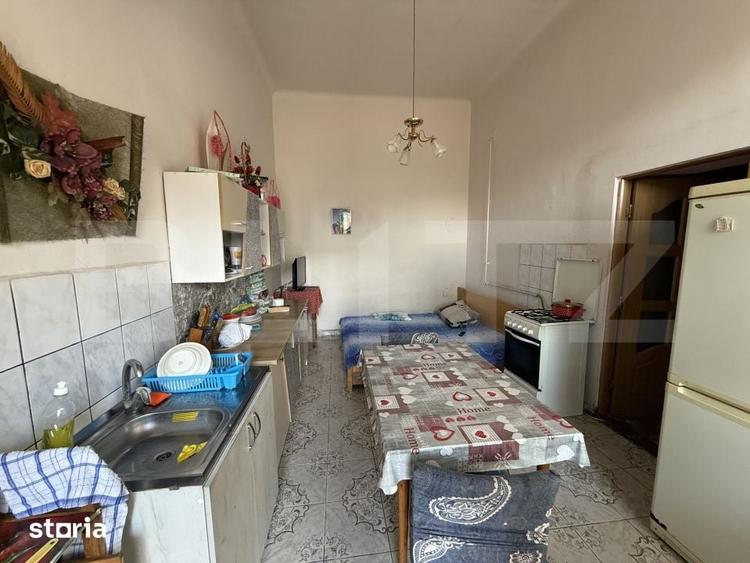 Apartament cu 2 camere în Ultracentral