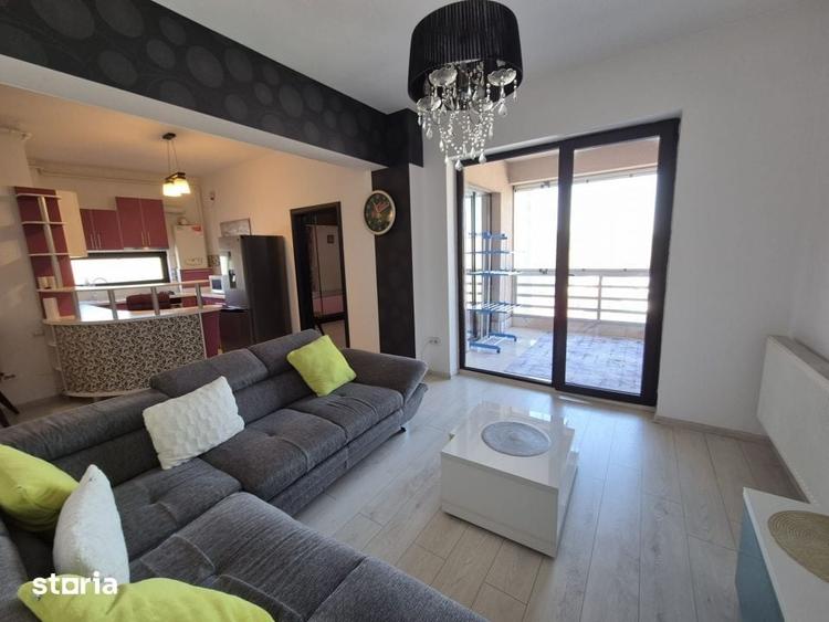 Apartament cu 2 camere în Central