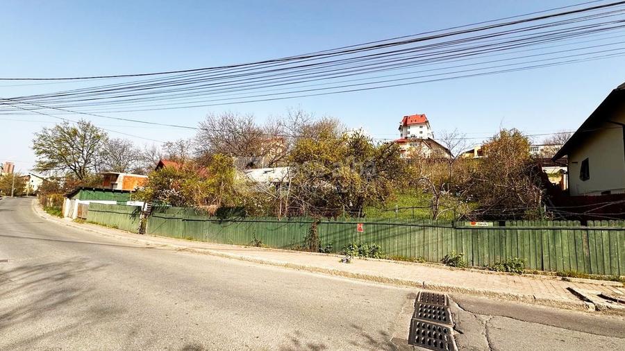 Teren Construcții intravilan de 1378 mp, în Tudor Vladimirescu