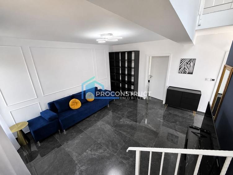 Duplex cu 3 camere cu Canalizare în Giroc