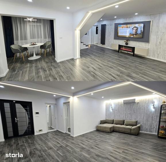 Casă cu 6 camere cu Teren 500 Mp în Central
