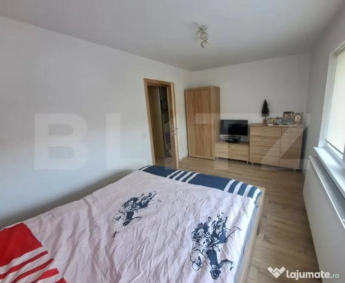 Apartament cu 2 camere semidecomandat în Județean