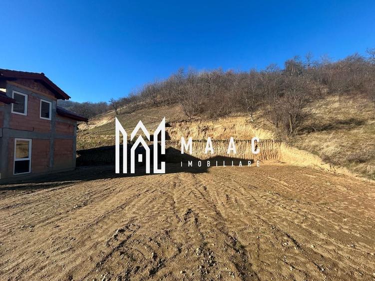 Teren Construcții intravilan de 1640 mp, în Cisnădioara
