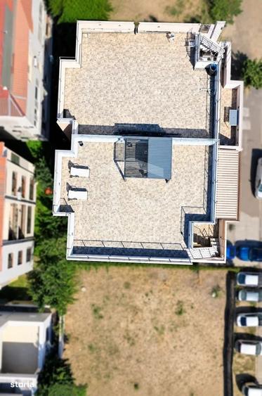Apartament cu 3 camere în City Park Mall