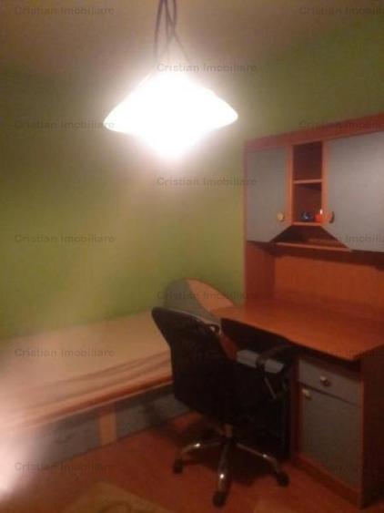 Apartament cu 2 camere decomandat în Buzaului