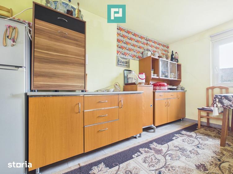 Casă cu 5 camere cu Teren 1453 Mp în Șagu